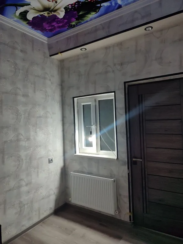Towken rayoni Avliyo ota novostroyka 83 kv metr 6 etajkali 5etajda — фото 1
