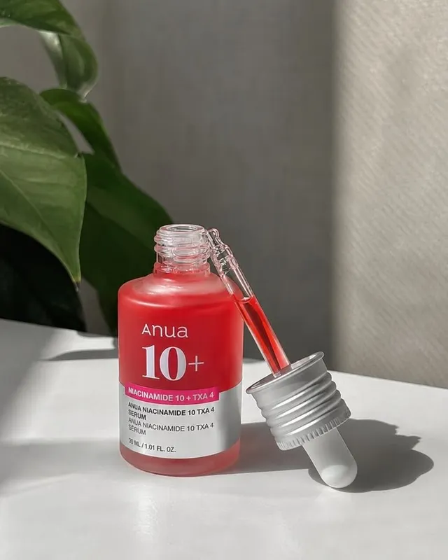 anua serum original: 2