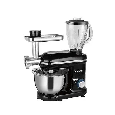 Sonifer STAND MIXER 3in1 SF-8056 Мясорубка, миксер, блендер 3в1 — фото 6 Sonifer STAND MIXER 3in1 SF-8056 Мясорубка, миксер, блендер 3в1 — фото 6