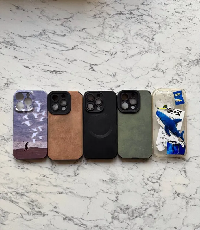 Чехлы на iPhone 14 Pro