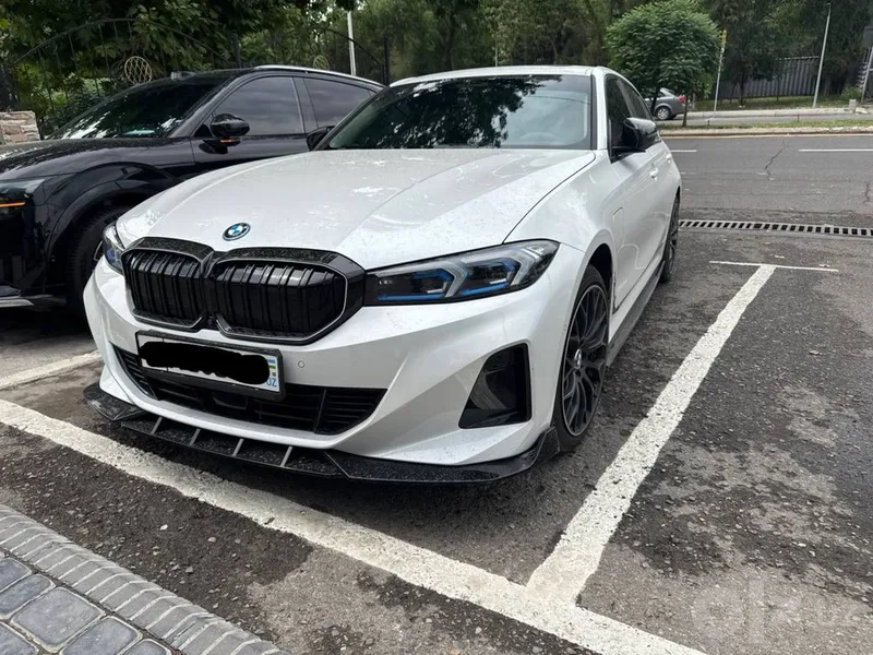 Bmw i3 40L night sport 1 Bmw i3 40L night sport 1