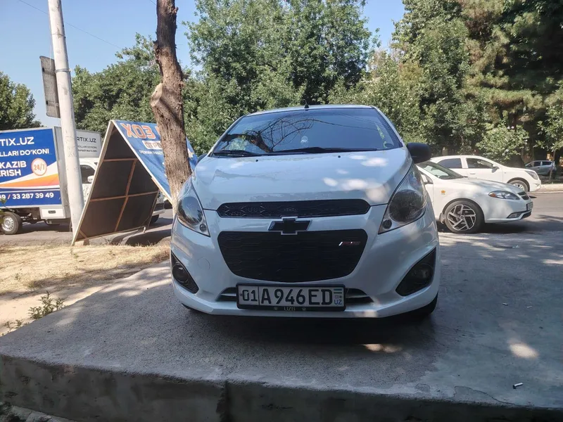 Chevrolet Spark 3 2019г 1 Chevrolet Spark 3 2019г 1