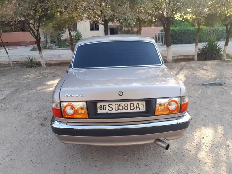 Афтамабил ВОЛГА 31 105 3 Афтамабил ВОЛГА 31 105 3