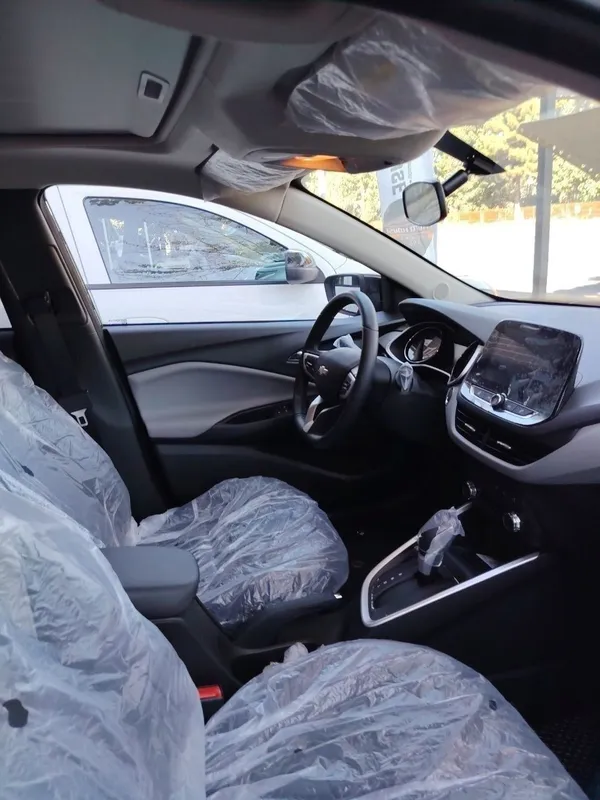 Chevrolet Onix (Premier plus), 2023, 3500 пробег 4 Chevrolet Onix (Premier plus), 2023, 3500 пробег 4