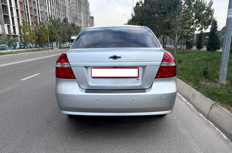 Chevrolet NEXIA 3, mexanika sotiladi 4