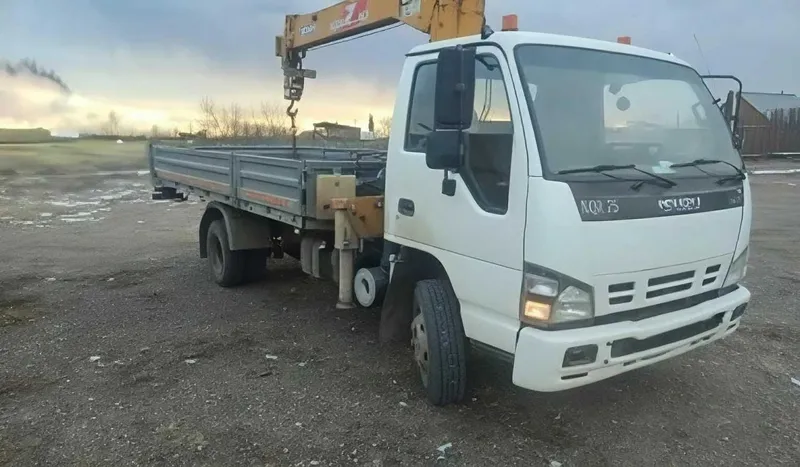 Манипулятор Тошкент 5 тоннагача