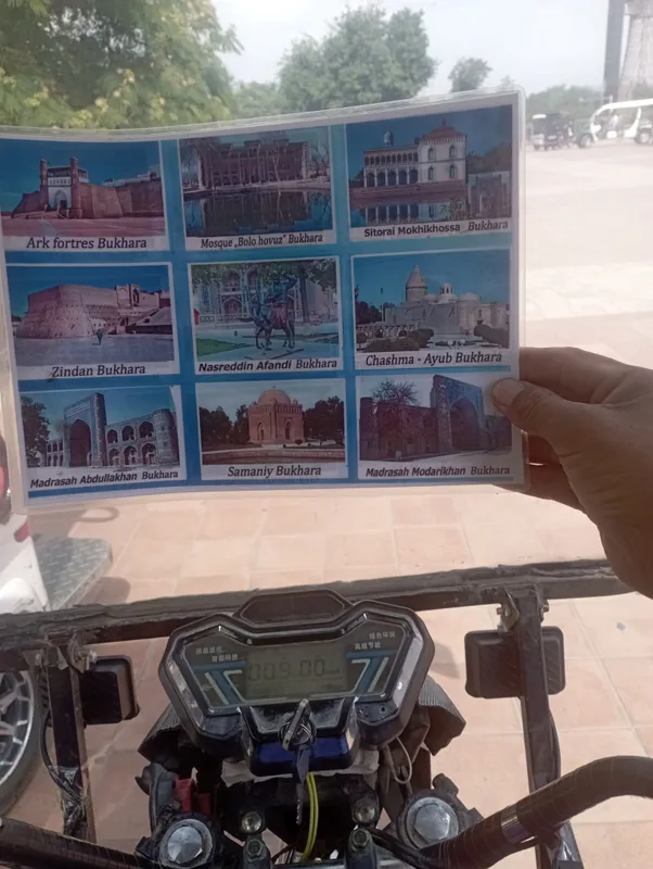 riksha sotiladi pul topar — фото 3