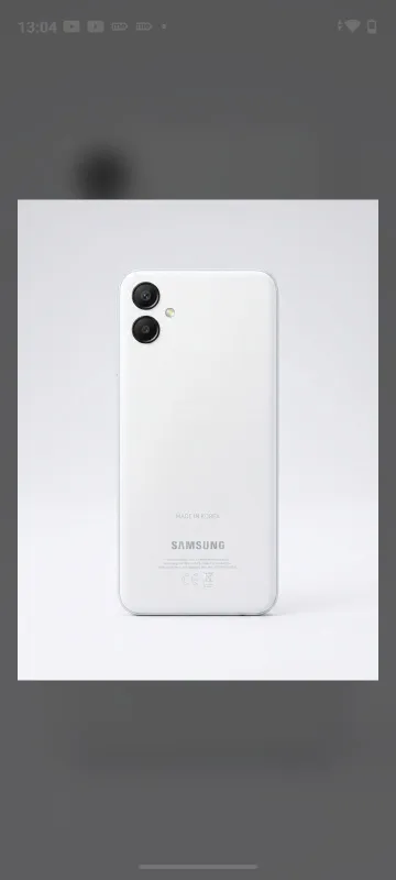Samsung a 06 — фото 1