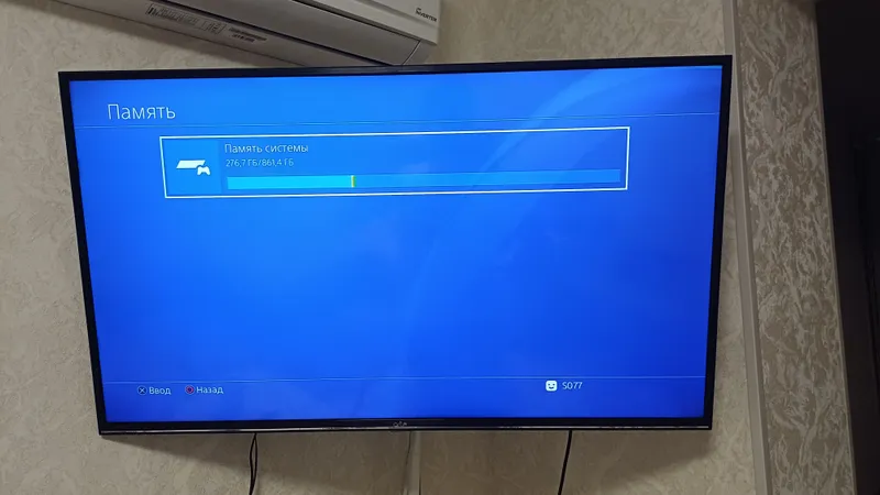 PS4 Slim 1TB, 2 джойстика 4 PS4 Slim 1TB, 2 джойстика 4
