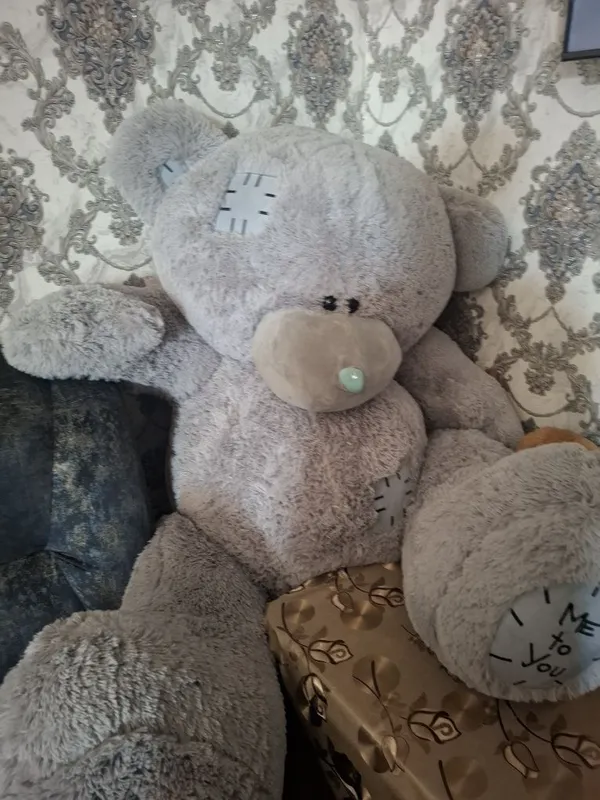 Teddy ayiq sotiladi buying 1.60m
