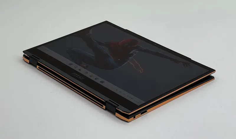MSI Summit E13 x360 — Ultra 7 155H / 512GB NVMe M2 — фото 6
