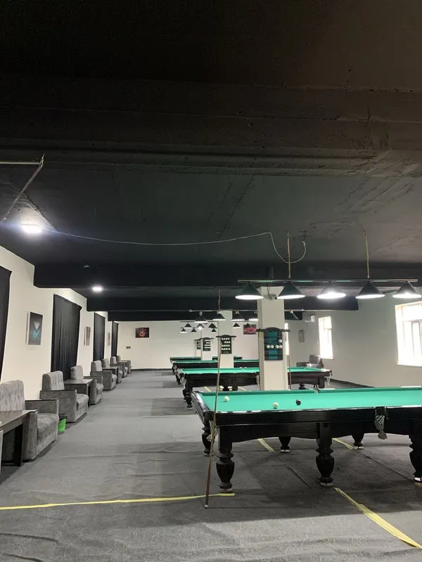Toyyor biznes, Aylanib durgan billart gem club — фото 5
