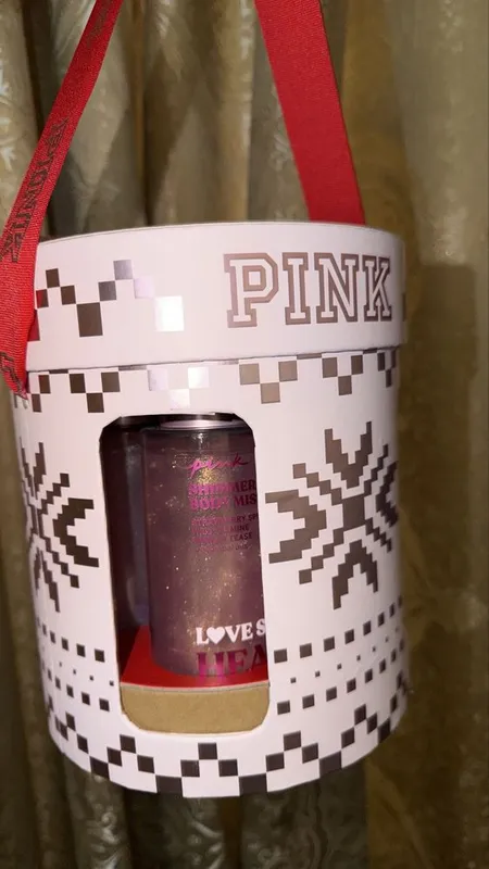 Victoria's Secret PINK набор 4 в 1 — фото 1