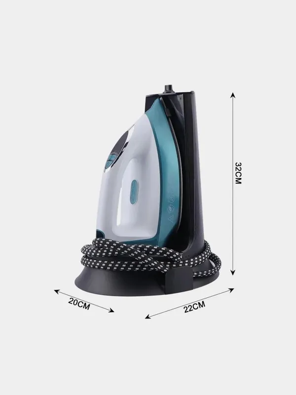Haeger HG1247 aqlli bug‘ stansiyasi 4 Haeger HG1247 aqlli bug‘ stansiyasi 4