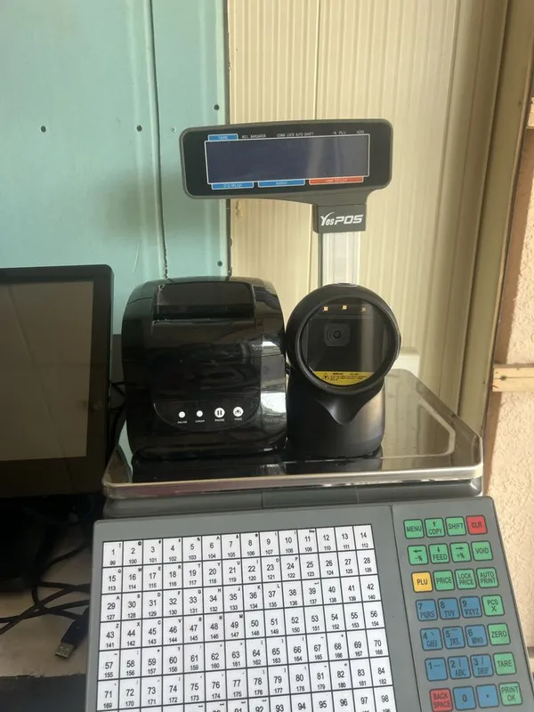 Kassviy Aparat Mana bolok Kaplekt