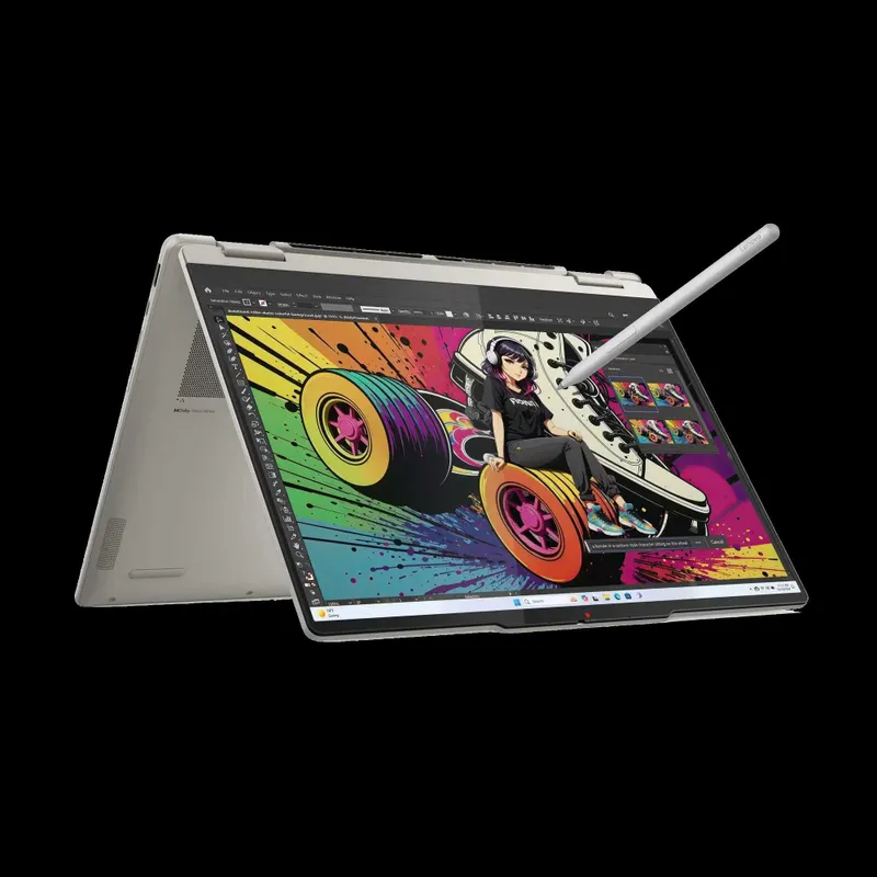 Lenovo Yoga 7 2-in-1 X360 | AMD Ryzen AI 5 340 | 14.0" WUXGA OLED 1 Lenovo Yoga 7 2-in-1 X360 | AMD Ryzen AI 5 340 | 14.0" WUXGA OLED 1