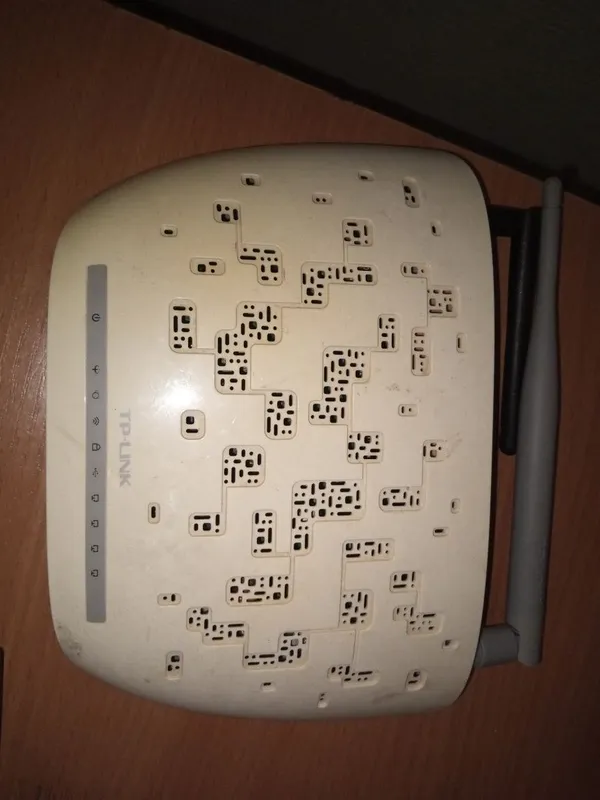 Wifi router tp link — фото 1