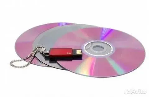 CD va DVD disklaringizdagi ma’lumotlarni fleshkaga ko‘chirib beramiz. — фото 2