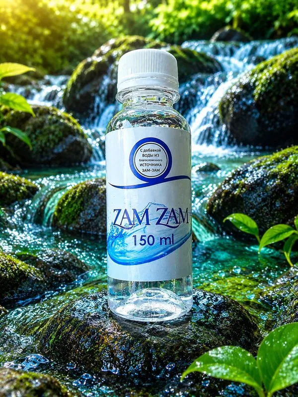 Zam zam suv omixta va orginal — фото 1