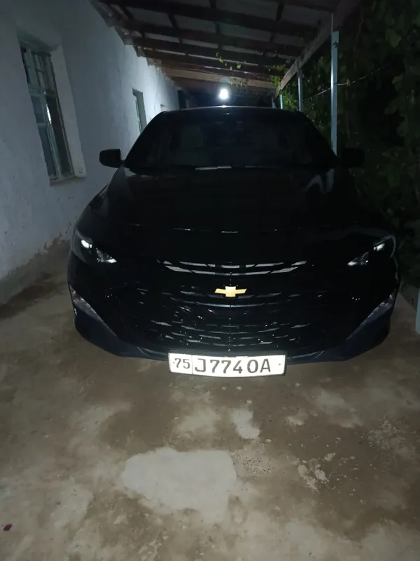 Malibu 2 turbo