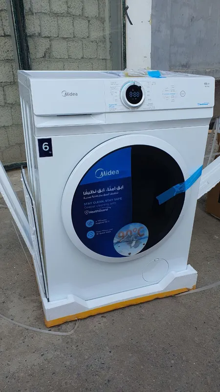 Стиральная машина MEDIA 6KG Inverter — фото 2