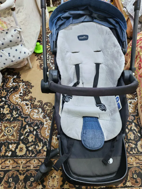 продам коляску детскую 1