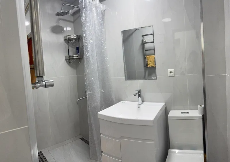 Продаётся уютная 1-комнатная квартира 35 м² с ремонтом (2/4), Мирзо-Улугбекский район 1
