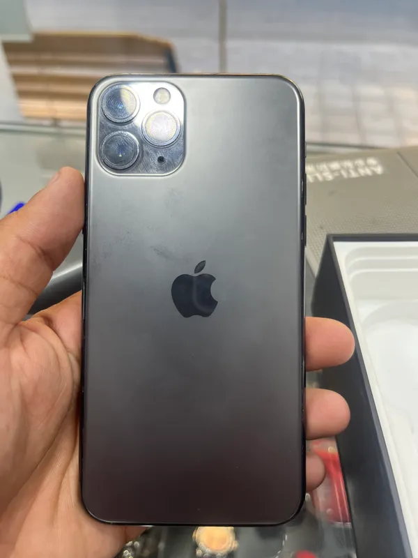 Iphone 11 pro 256gb 69 yomkust — фото 1