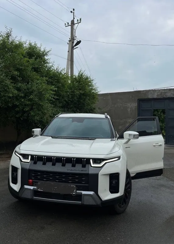 SsangYong Torres 4WD 1 SsangYong Torres 4WD 1