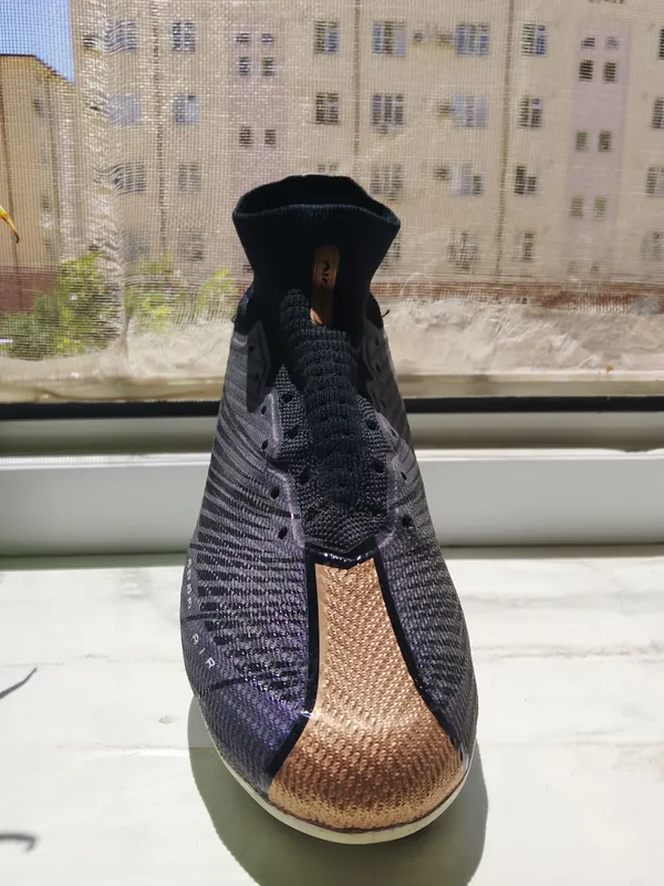 Nike Zoom Mercurial Vapor 15 Elite FG SE 3