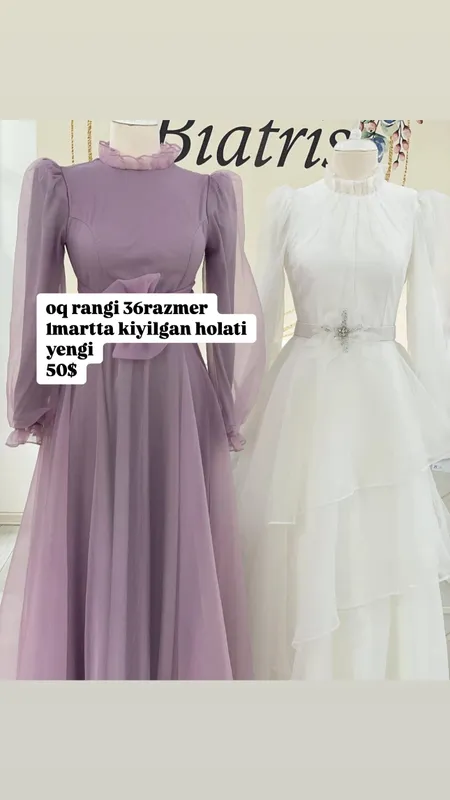 Vecherniy ko’ylak