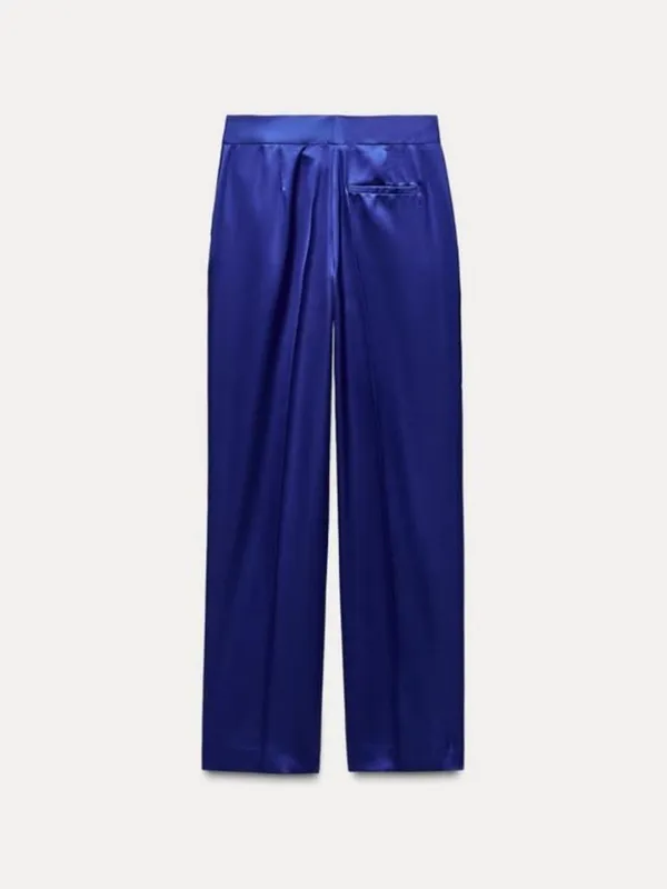 Стильные брюки, zara — фото 1