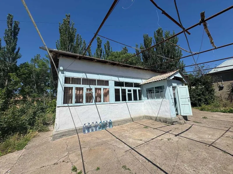 Продаётся участок 20 соток с домом и времянкой. — фото 4