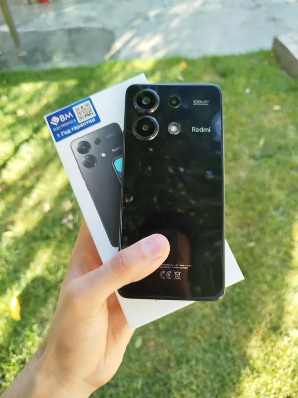 Redmi note 13 , 8/256 Gb 1