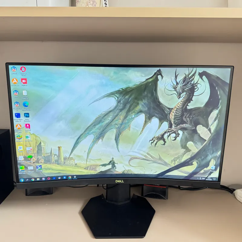 Игровой компьютер RTX 3060 Ti, полный комплект Redragon 6 Игровой компьютер RTX 3060 Ti, полный комплект Redragon 6