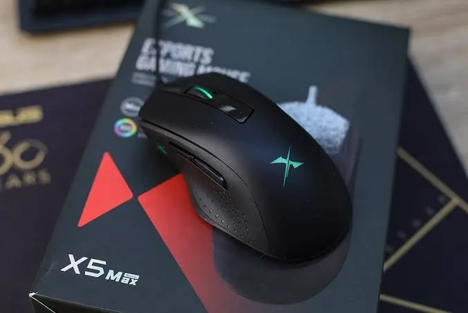 gamer mouse X5 Max — фото 1