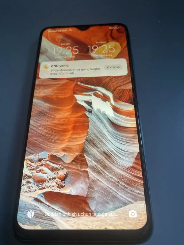 Redmi 9T ochilmagan telefon — фото 2