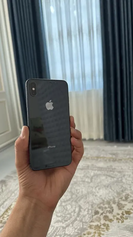 Iphone XsMax 3