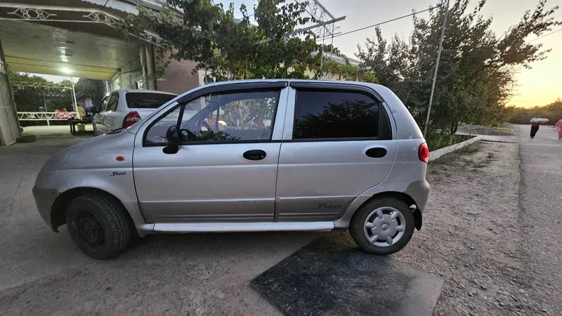 Matiz 2012 sotiladi 4