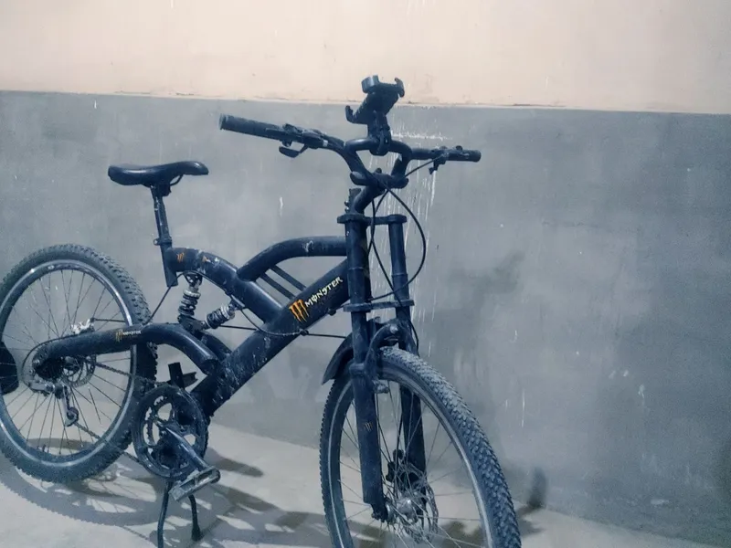 velosiped monster