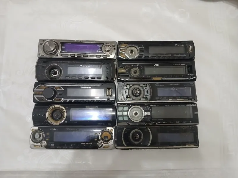 Pioneer jvc alipine mafon tablo 6 Pioneer jvc alipine mafon tablo 6