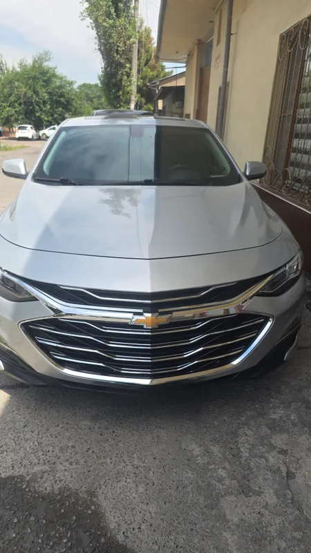 Malibu 2 Premier 2021 года