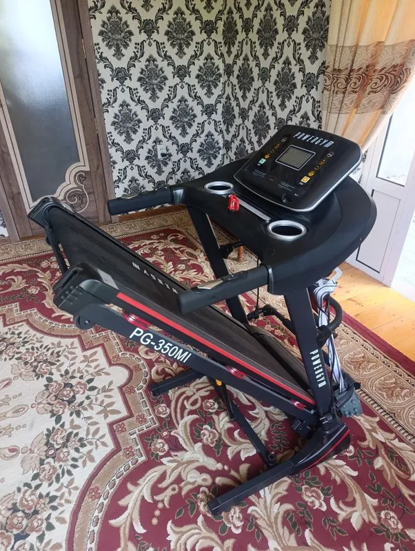 Begavoy darojka | Беговая дарожка | Powergym 350MI 1 Begavoy darojka | Беговая дарожка | Powergym 350MI 1