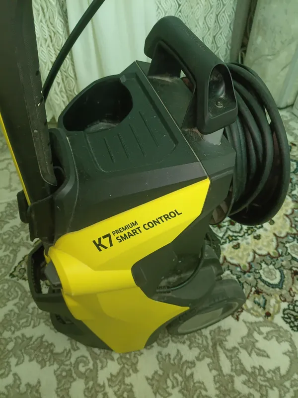 karcher k 7 зор састаняси — фото 1
