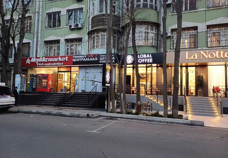Мирабад Аренда Коммерческой Недвижимости 140м2 Ор-р ул. Чехова