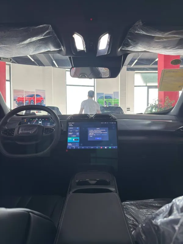 Dongfeng Aeolus L7 — фото 3