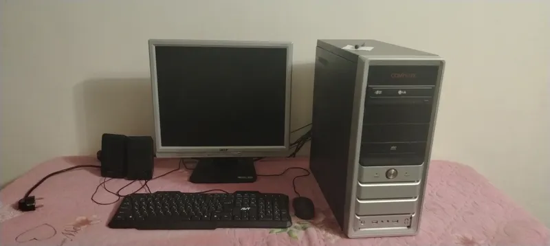 Kompyuter jamlanmasi Windows 7