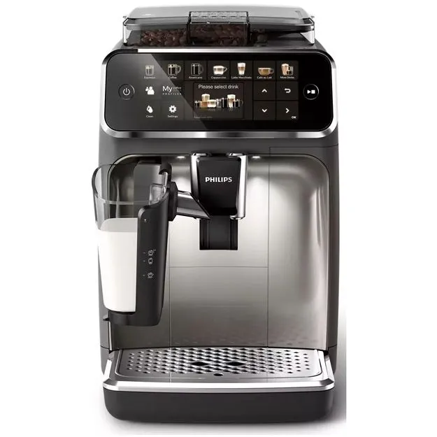 Кофемашина Philips EP5447 4