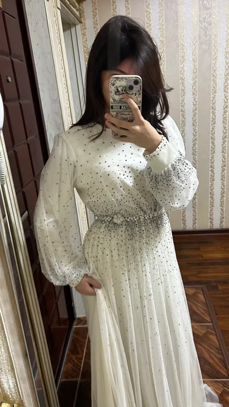 Платье