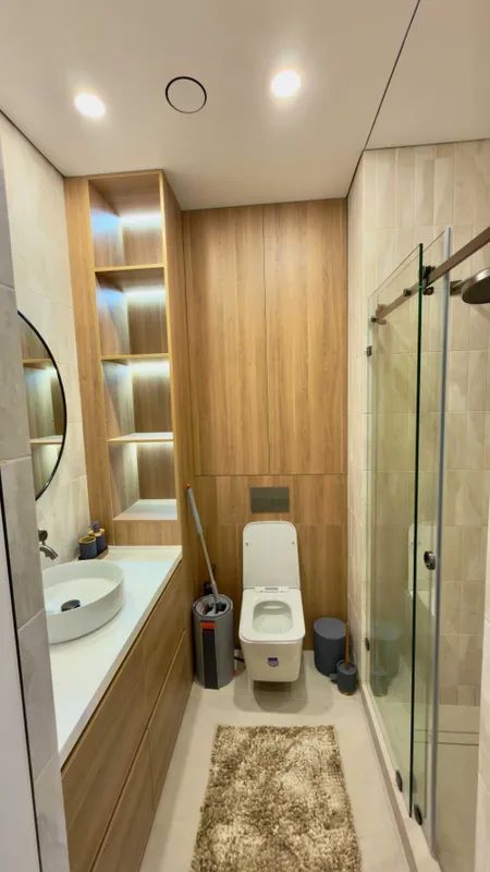 Сдается новая квартира в Modera Towers 5 Сдается новая квартира в Modera Towers 5